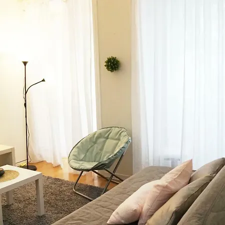 Apartamento Casa Do Mocho